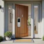 house door lock replacement near me